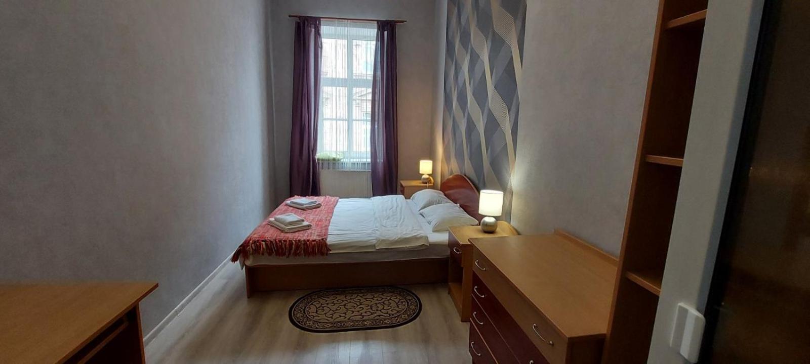 White Rooms On City Center Львов Экстерьер фото